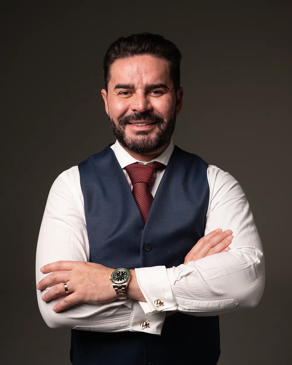 Dr. Pablo Melo